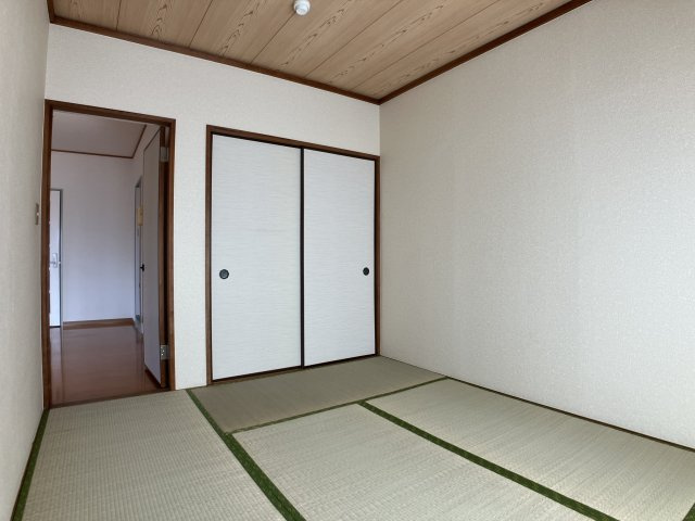 Y・ハヤシ・ビルド・市川の和室
