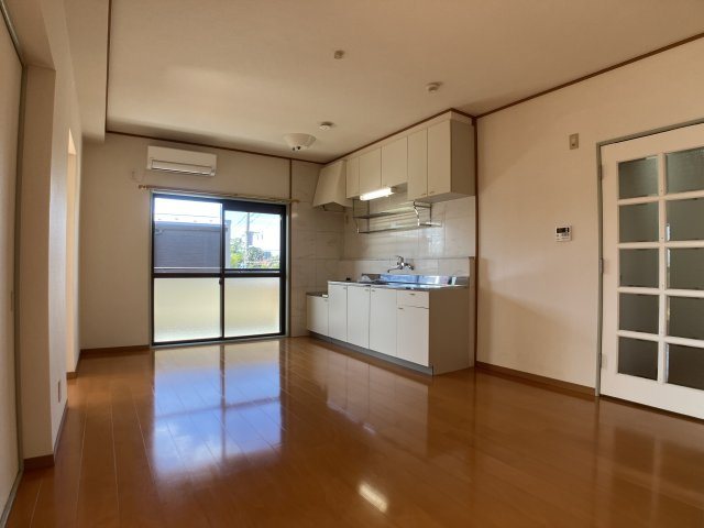 Y・ハヤシ・ビルド・市川の居間・リビング