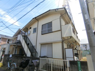 国分寺市日吉町２丁目のアパートの画像