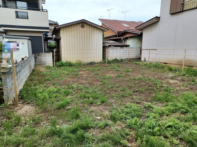 滑川町月輪  土地50坪の外観