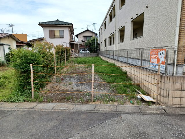 滑川町月輪  土地50坪の外観