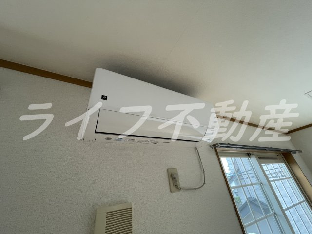 ブルック・コートA棟の設備