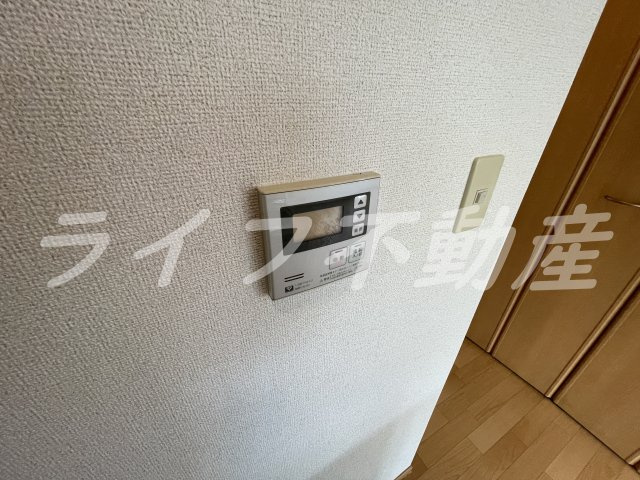 ブルック・コートA棟の設備