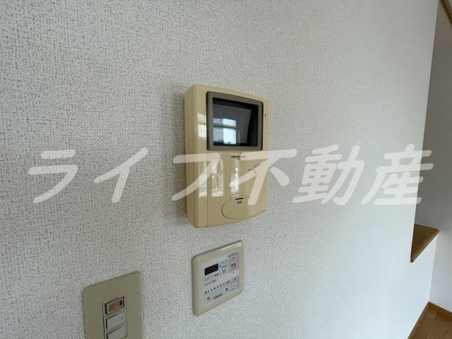 ブルック・コートA棟のセキュリティ