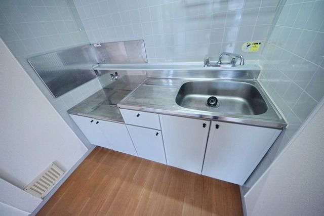 サニーヒルズBのキッチン|※別部屋のイメージ写真です。