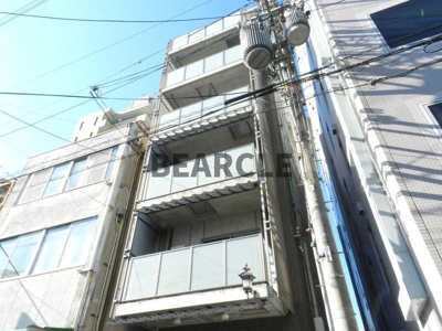 【外観】 | アート四条堀川 | 外観も気になるポイント