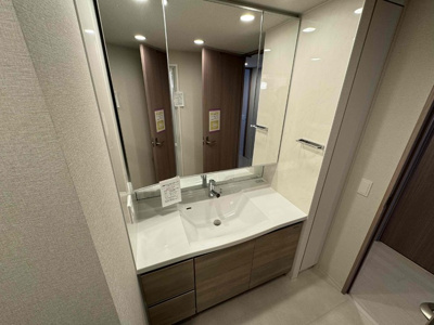 【洗面所】 | ウエリス姫路