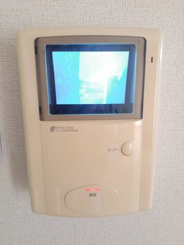 カーサ・ソレアードのセキュリティ