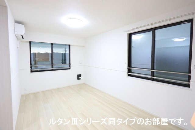 ピノ・フルールの居間・リビング|使いやすい居間です