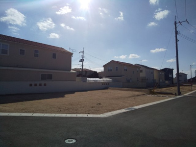 【外観】 | フィールズ西岐波（吉田）