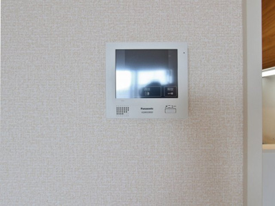 【セキュリティ】 | オーラ新浦安 | 参考写真（同物件別部屋）