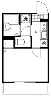 【間取り】 | オーラ新浦安