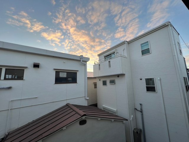 ルポ舞子弐番館の展望