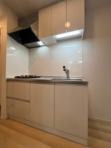 ルポ舞子弐番館のキッチン