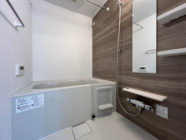 ルポ舞子弐番館の浴室