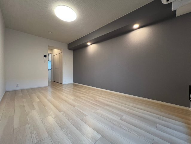 ルポ舞子弐番館の居間・リビング