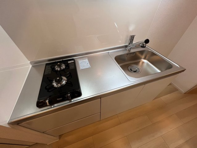 ルポ舞子弐番館のキッチン