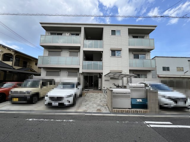 シャーメゾンKの外観
