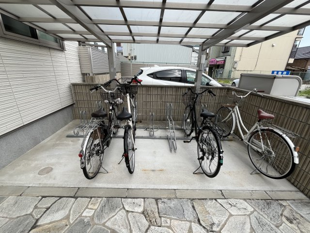 シャーメゾンKのその他共用部分