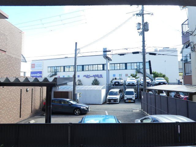 ジョイモアーの展望