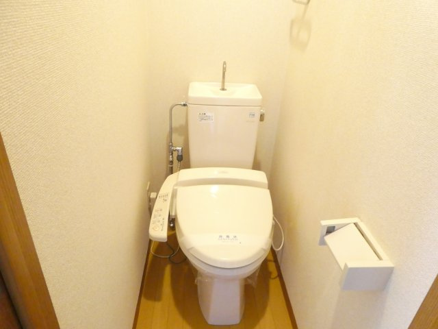 ジョイモアーのトイレ