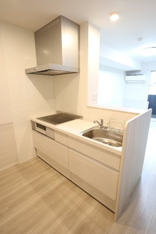 Grandeur拝島のキッチン