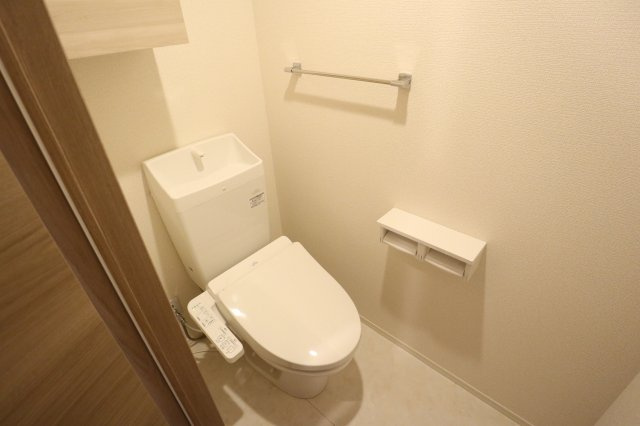 Grandeur拝島のトイレ