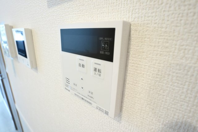 Grandeur拝島の設備