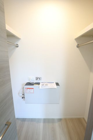 Grandeur拝島の収納