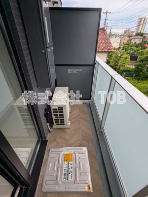 【バルコニー】 | アーバンパーク高井戸