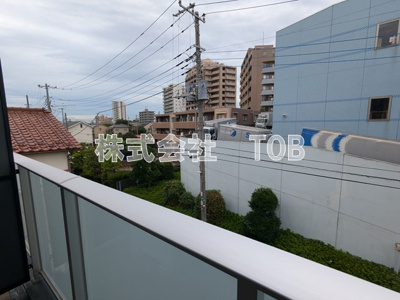 【展望】 | アーバンパーク高井戸