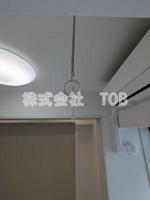 【設備】 | アーバンパーク高井戸 | 室内物干し