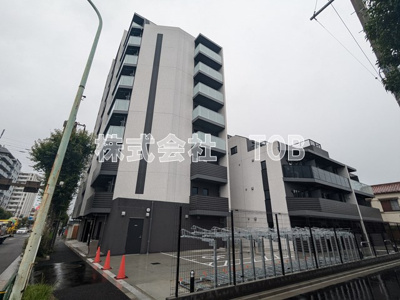 【外観】 | アーバンパーク高井戸