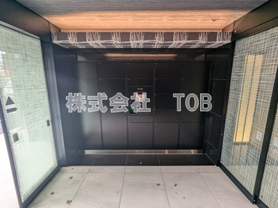 【ロビー】 | アーバンパーク高井戸