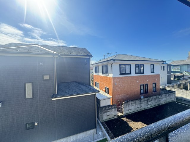 新築　高崎市貝沢町6期　Heartful　Town　1号棟の展望|高崎市貝沢町6期　Heartful　Town