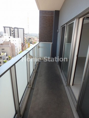 【バルコニー】 | エスペランサ海老江