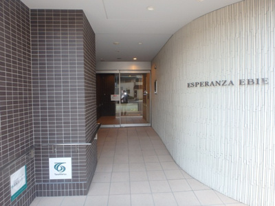 【エントランス】 | エスペランサ海老江