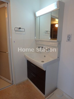 【洗面所】 | エスペランサ海老江