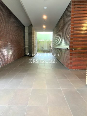 【ロビー】 | レシオ安堂寺 | 広々としたゆとりのある空間のロビー♪