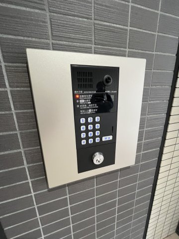 GARDENIA城北公園のセキュリティ