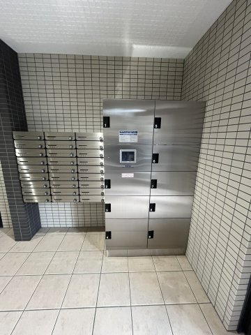 GARDENIA城北公園のその他共用部分