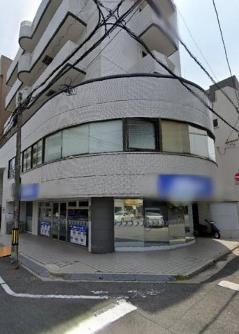 ストーリア　ワカクサ（テナント）の外観