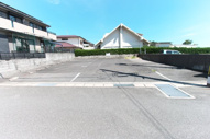 橋本駐車場の画像