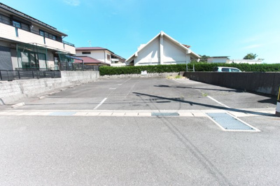 【外観】 | 橋本駐車場