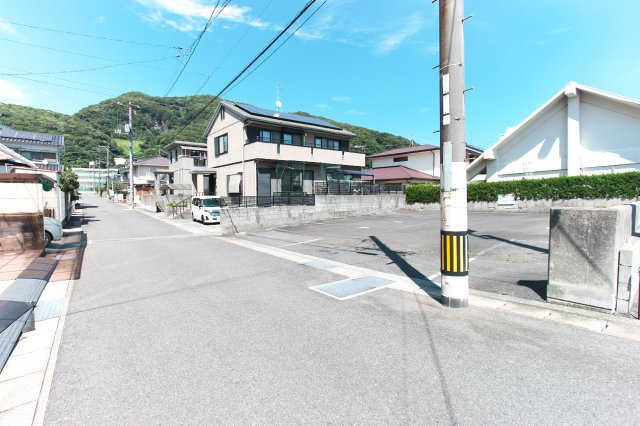 橋本駐車場の周辺