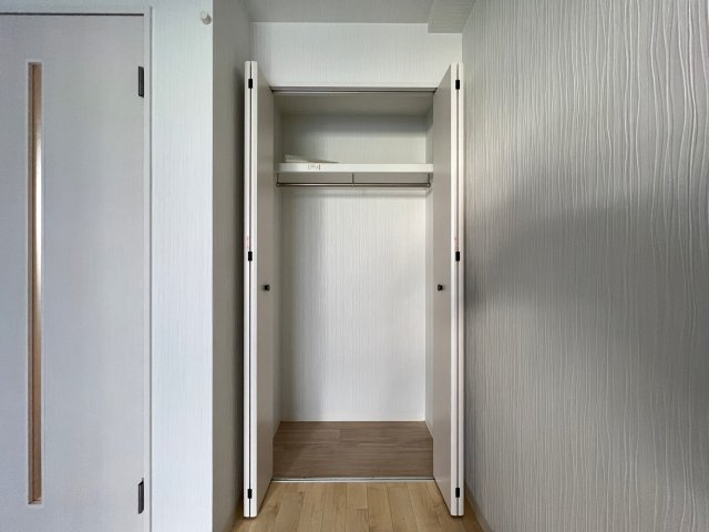 Park Lane Minamiの収納