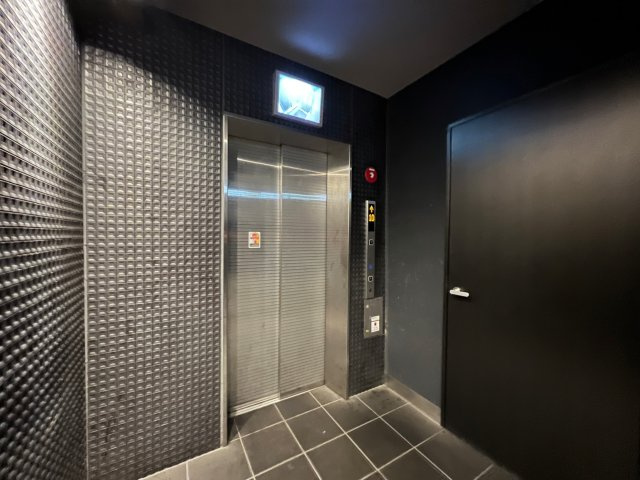 Park Lane Minamiのエントランス