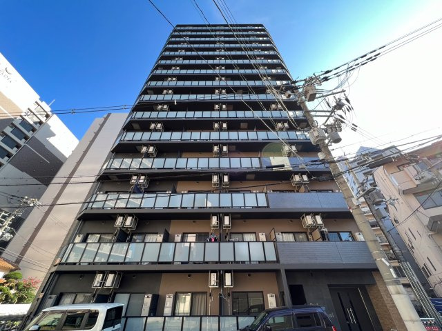 Park Lane Minamiの外観