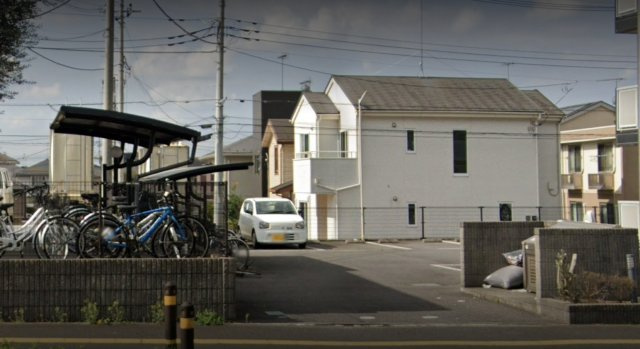 レオパレスラバーズスクレートⅡのその他共用部分