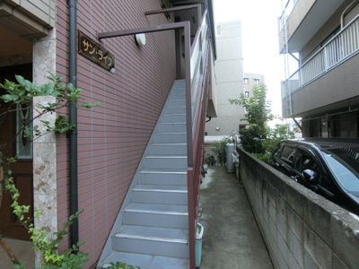 【エントランス】 | サン・ライフ